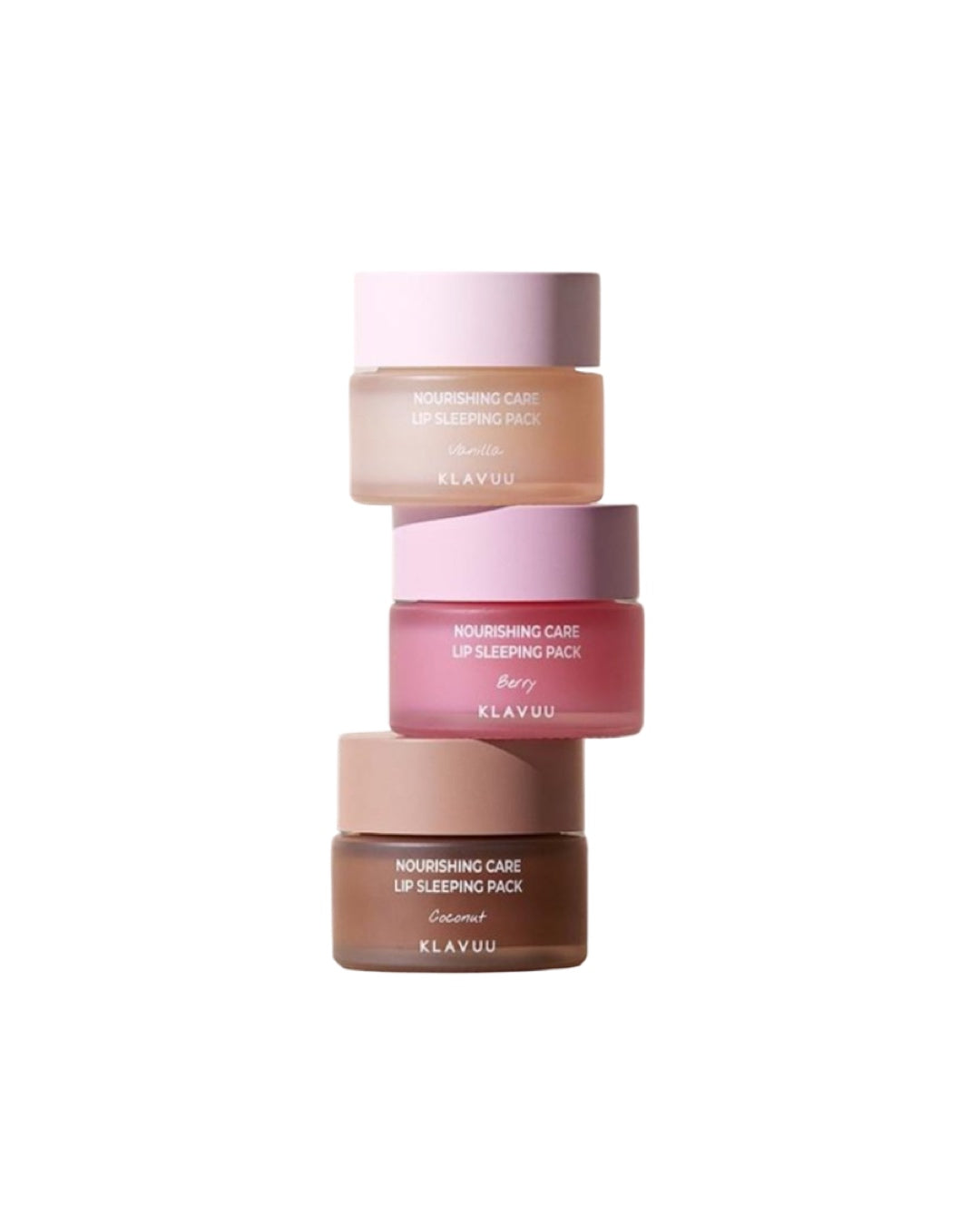 KLAVUU - Nourishing Care Lip Sleeping Pack