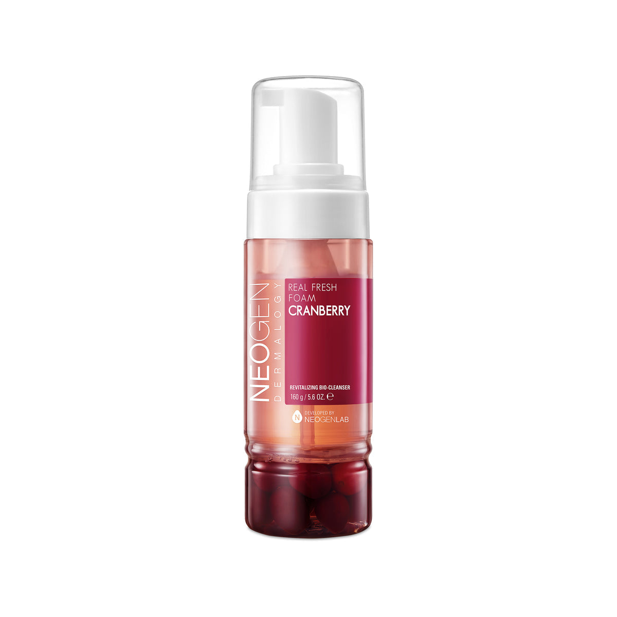 NEOGEN - Dermalogy Real Fresh Foam Cranberry