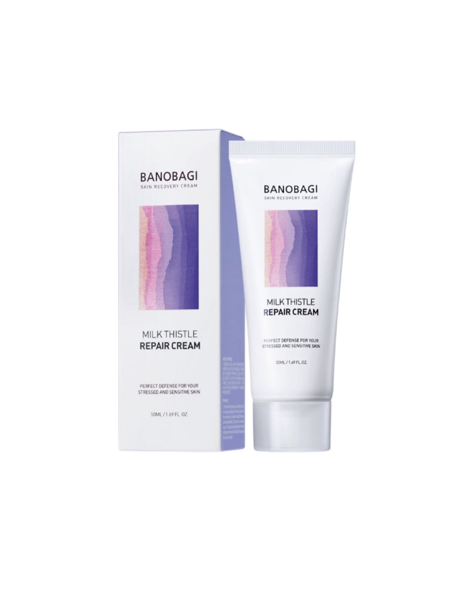 BANOBAGI - Milk Thistle Repair Cream