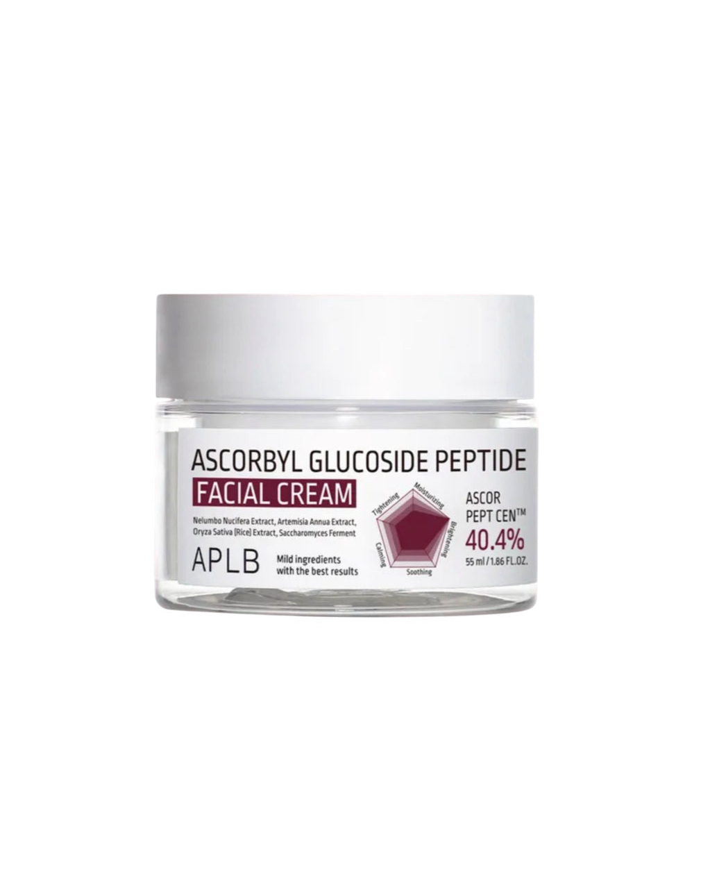 APLB - Ascorbyl Glucoside Peptide Facial Cream