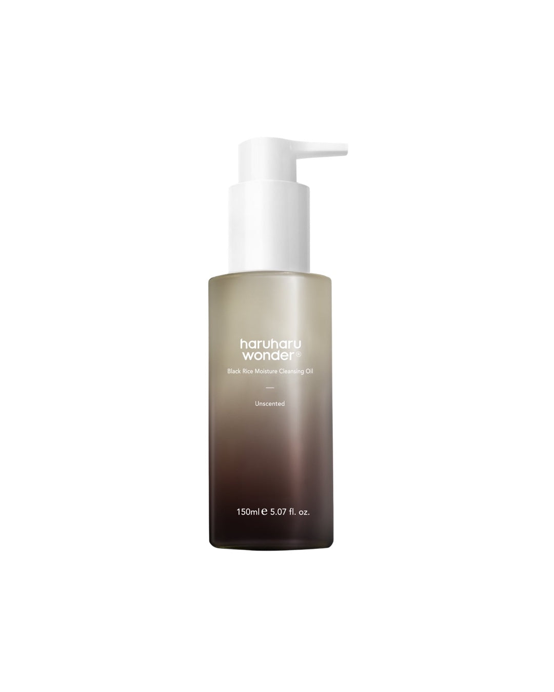 HARUHARU WONDER - Black Rice Moisture Cleansing Oil