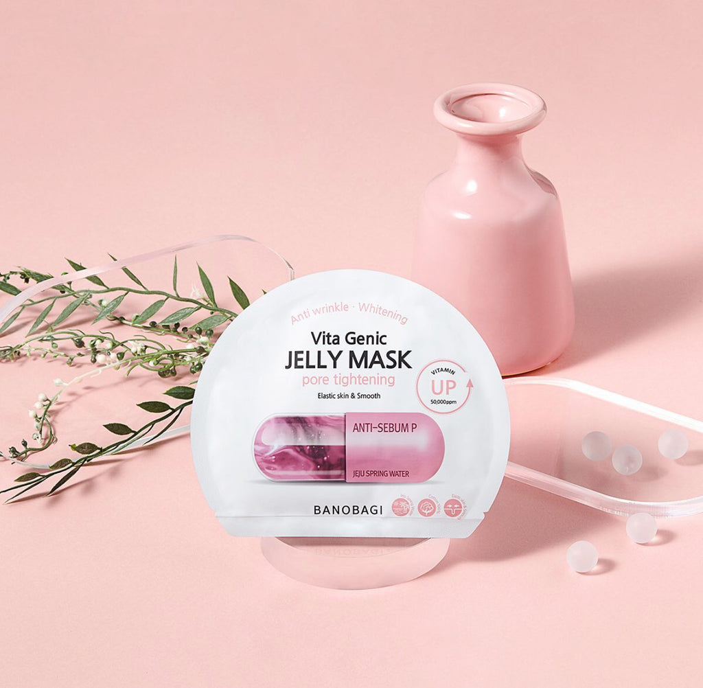 BANOBAGI - Vita Genic Jelly Mask Pore Tightening