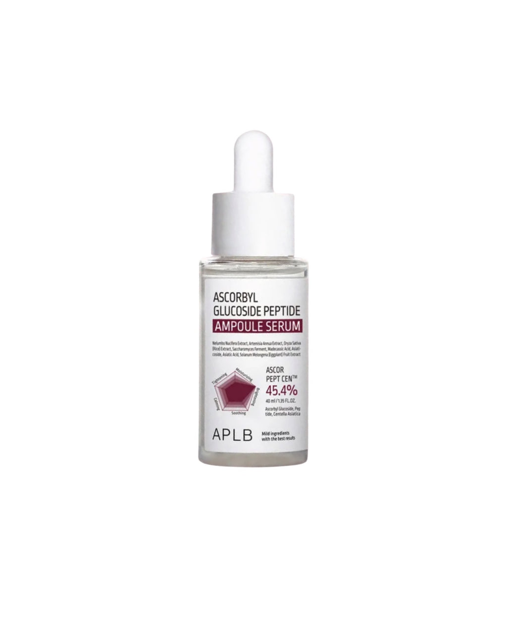 APLB - Ascorbyl Glucoside Peptide Ampoule Serum