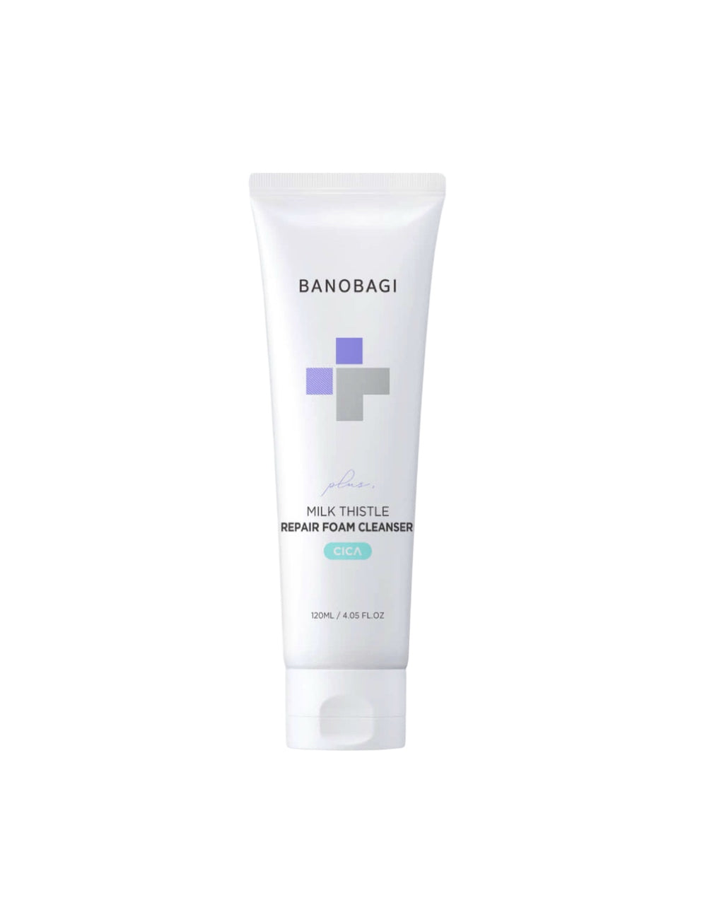 BANOBAGI - Milk Thistle Repair Foam Cleanser