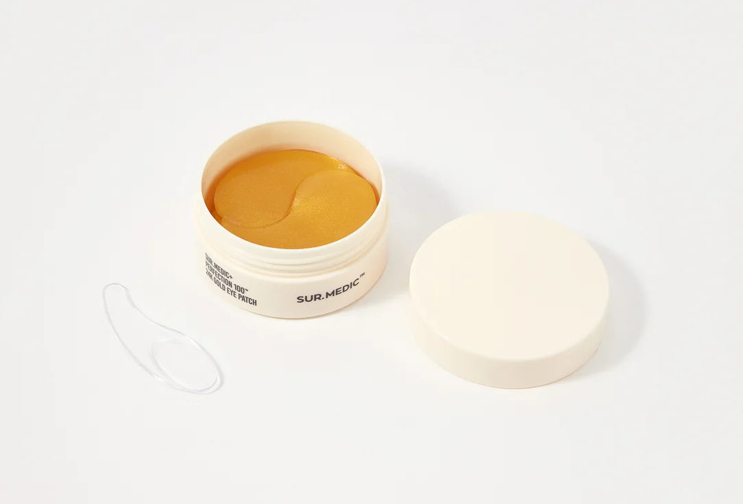 SUR. MEDIC - 24K Gold Eye Patch