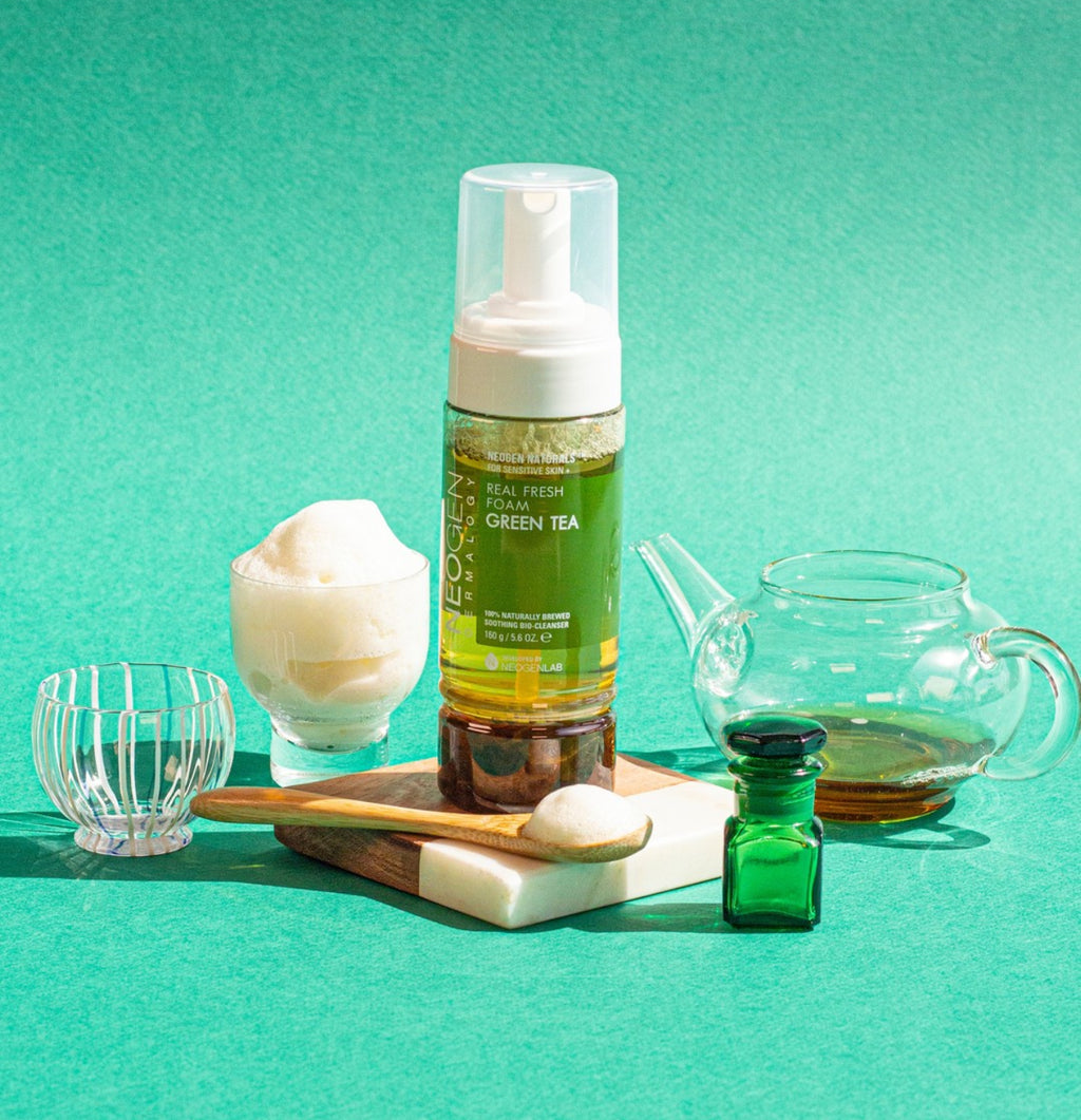 NEOGEN - Dermalogy Real Fresh Foam Green Tea
