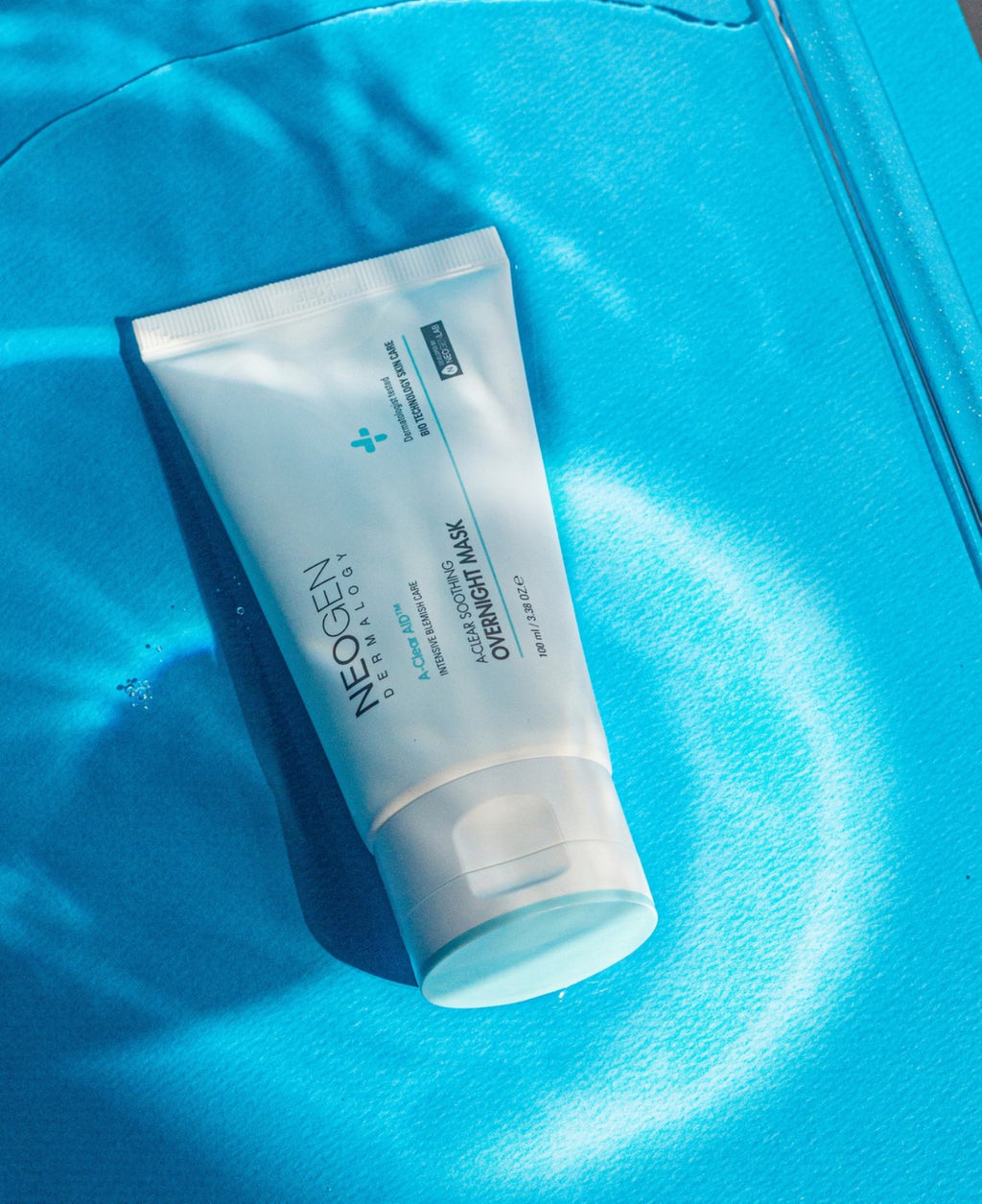 NEOGEN - Dermalogy A-Clear Soothing Overnight Mask