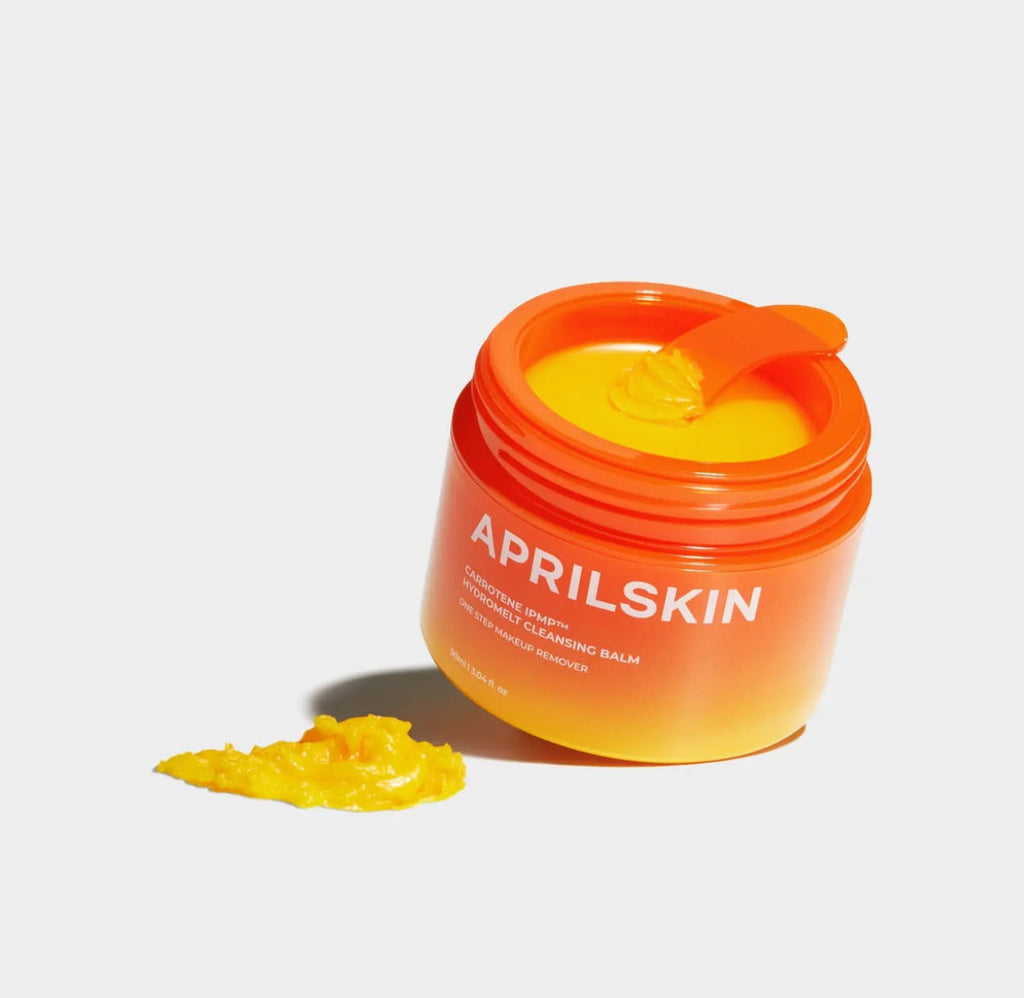 APRILSKIN - Carrotene IPMP Hydramelt Cleansing Balm