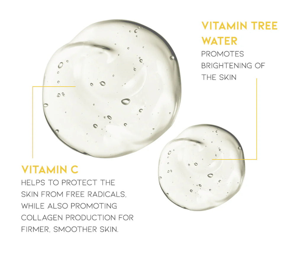 OOTD - Dark Spot Vitamin C Serum