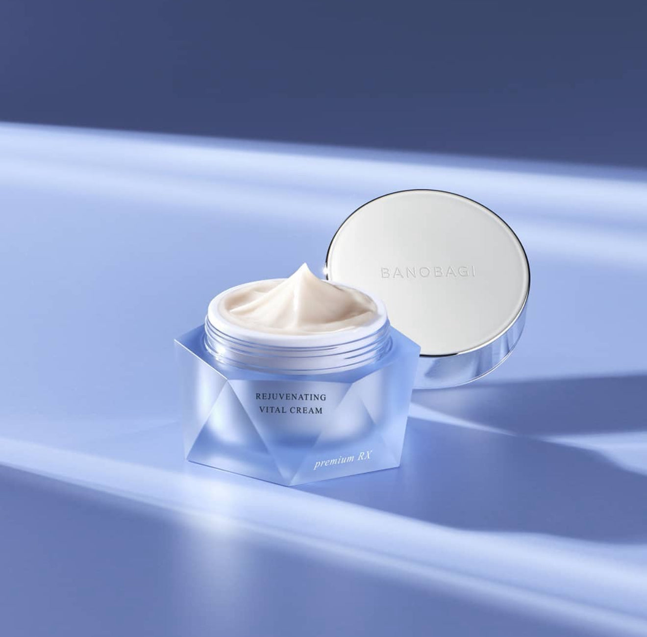 BANOBAGI - Rejuvenating Vital Anti Aging Cream