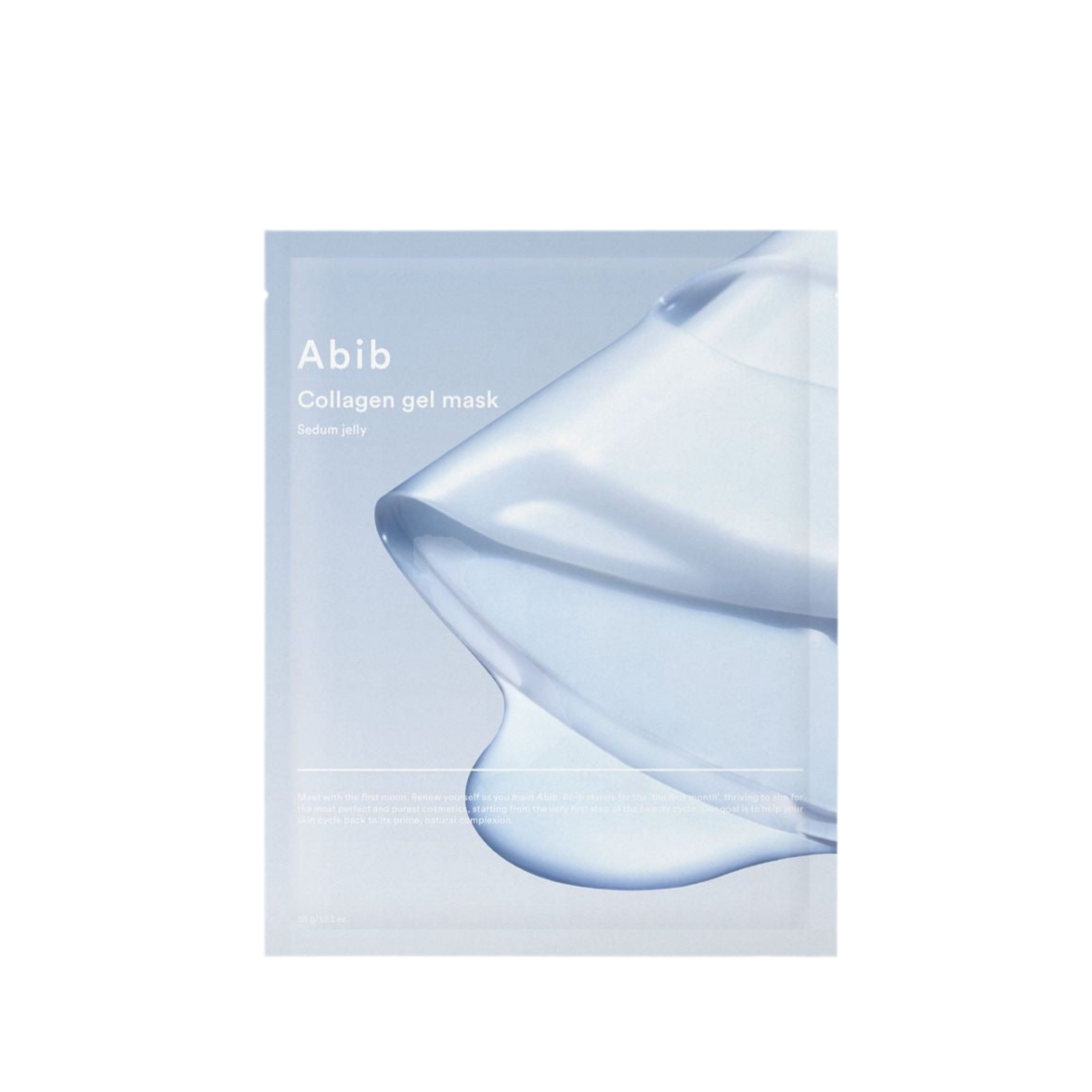 ABIB - Collagen Gel Mask Sedum Jelly