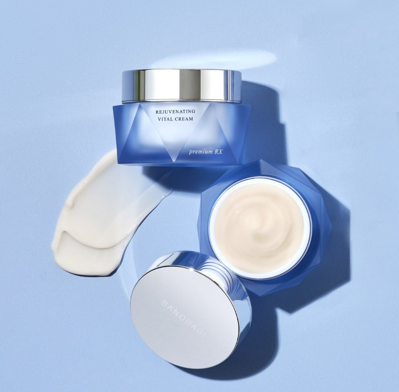 BANOBAGI - Rejuvenating Vital Anti Aging Cream