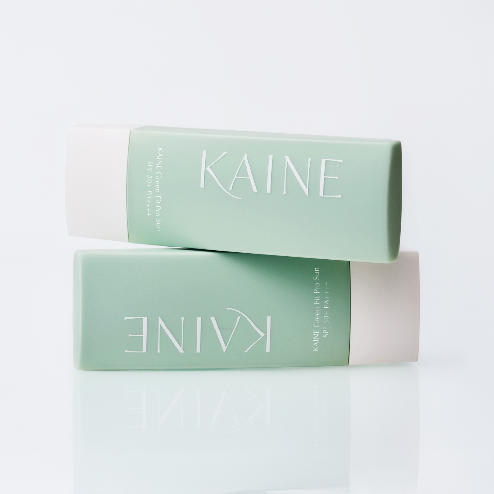 KAINE - Green Fit Pro Sun SPF50+