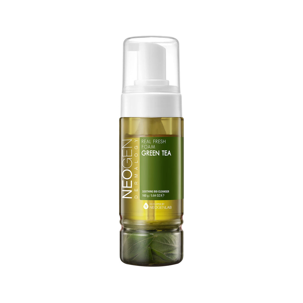 NEOGEN - Dermalogy Real Fresh Foam Green Tea