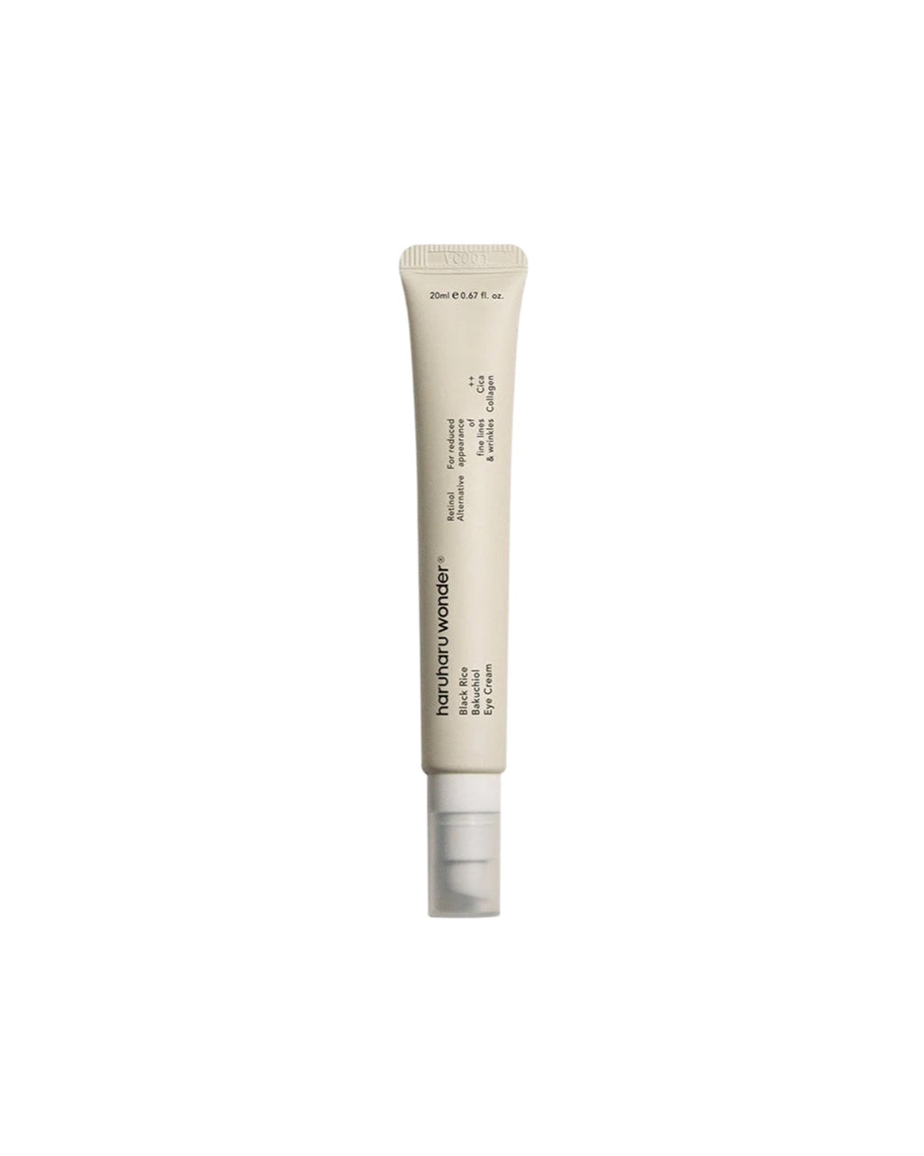 HARUHARU WONDER - Black Rice Bakuchiol Eye Cream
