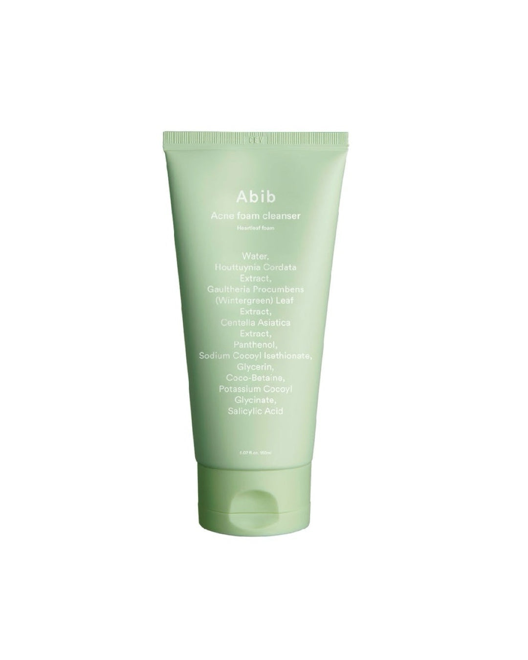ABIB - Acne Foam Cleanser Heartleaf Foam