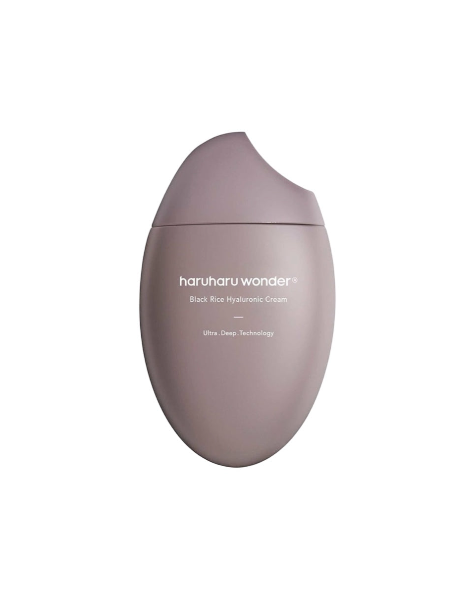 HARUHARU WONDER - Black Rice 10 Hyaluronic Cream