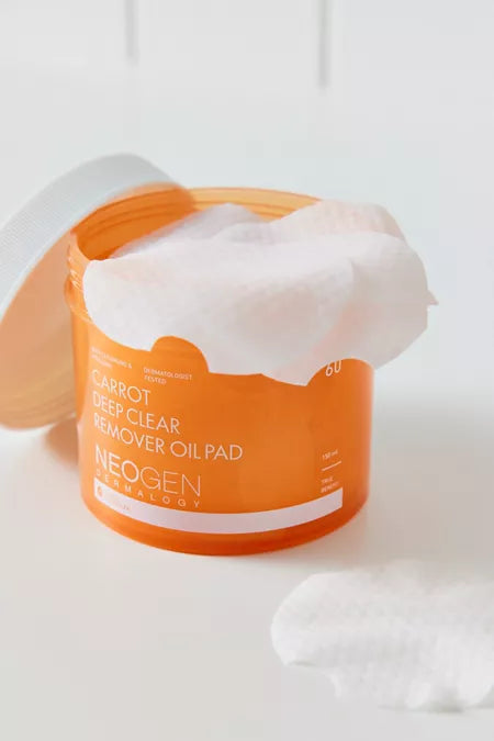 NEOGEN - Carrot Deep Clear Remover Oil Pad