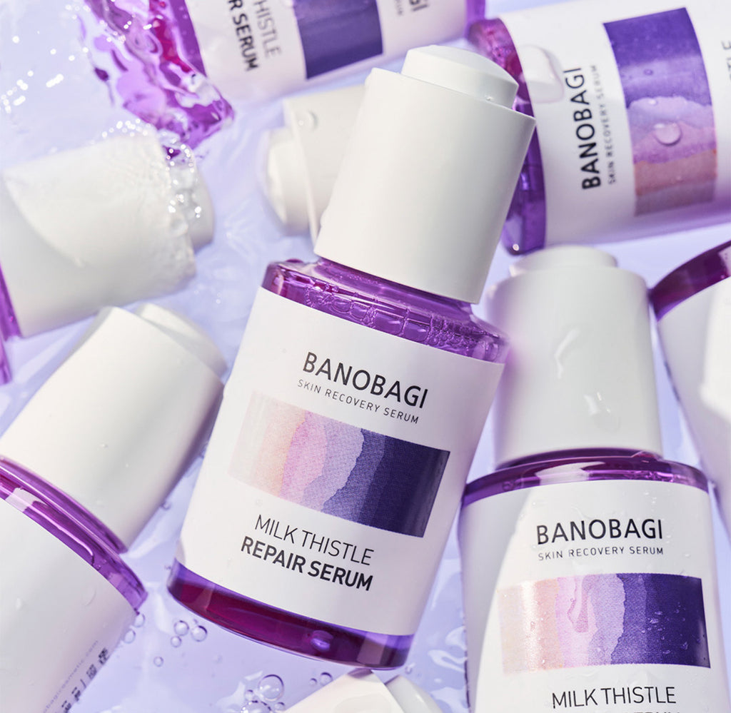 BANOBAGI- Milk Thistle Repair Serum