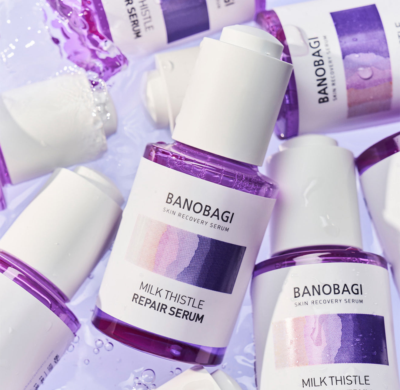 BANOBAGI- Milk Thistle Repair Serum