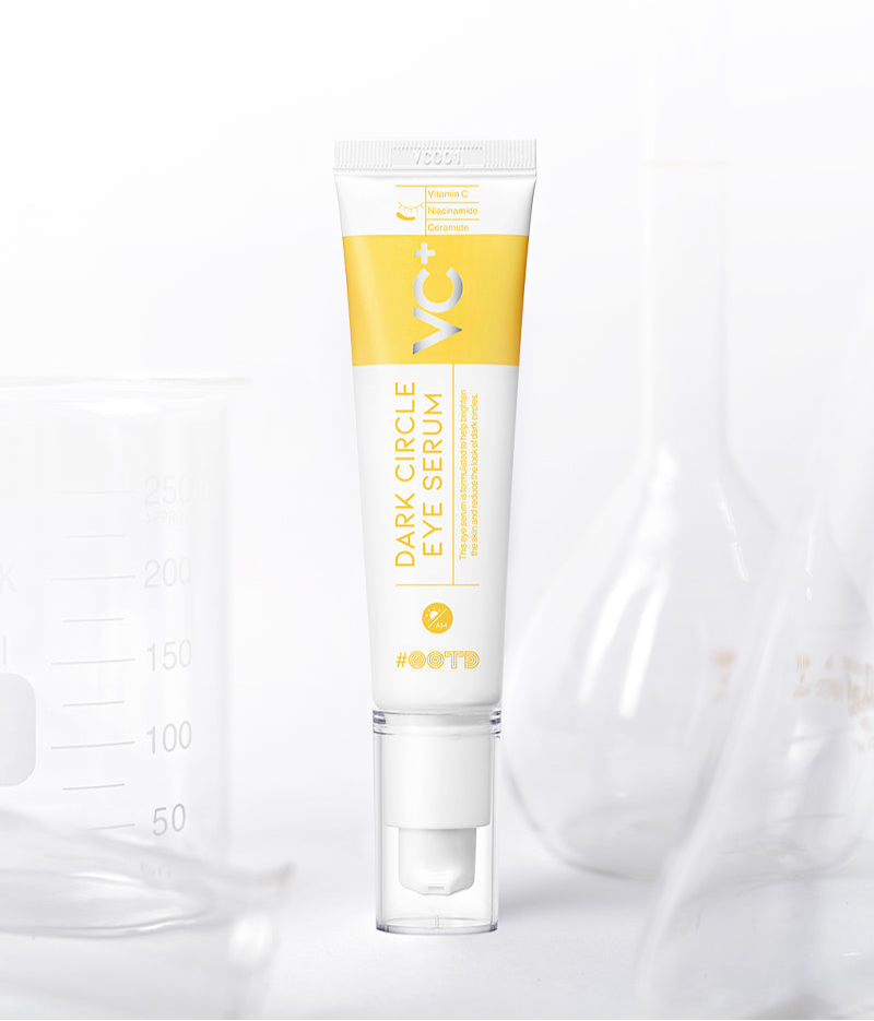 OOTD - Dark Circle Eye Serum