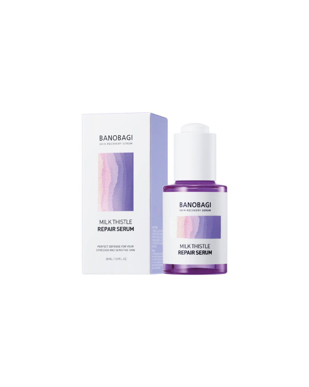 BANOBAGI- Milk Thistle Repair Serum