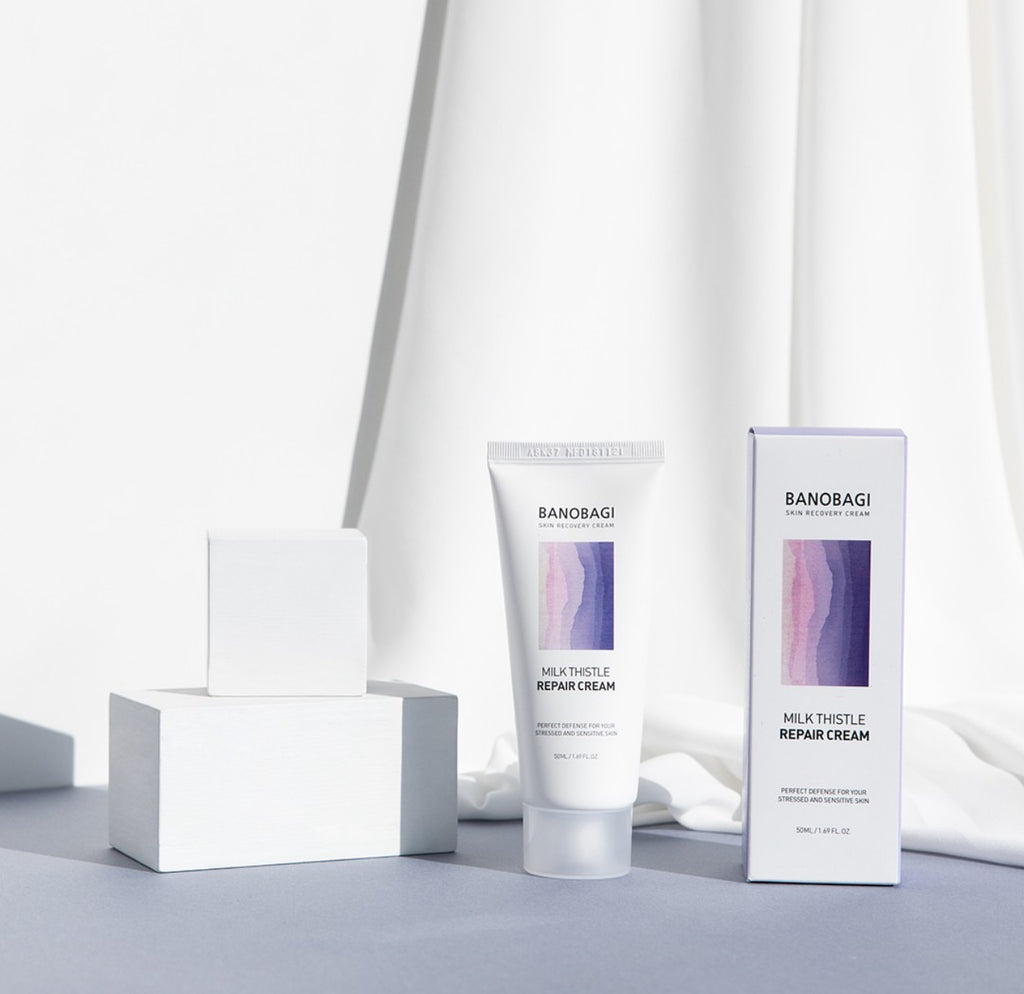 BANOBAGI - Milk Thistle Repair Cream