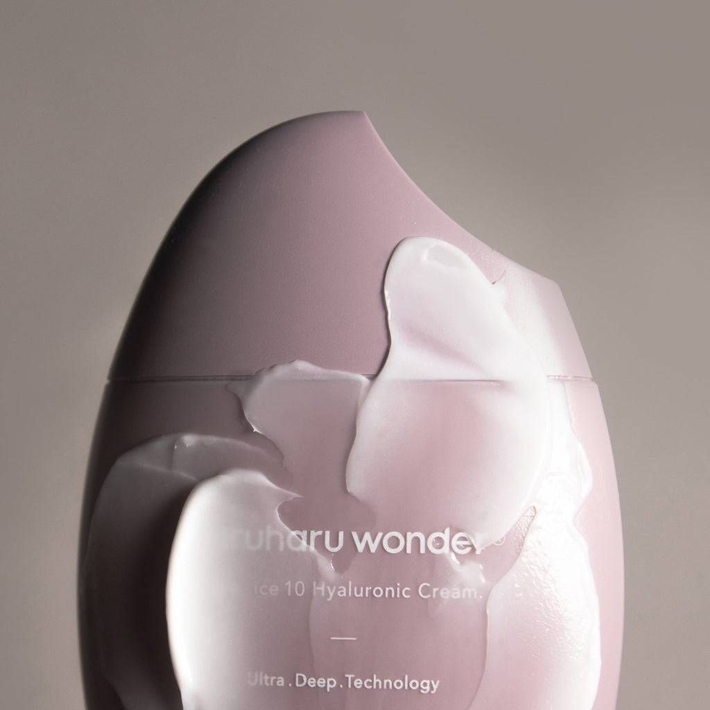 HARUHARU WONDER - Black Rice 10 Hyaluronic Cream
