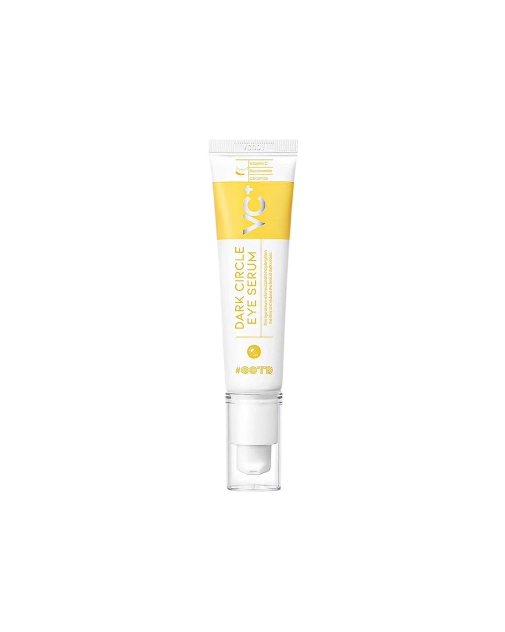 OOTD - Dark Circle Eye Serum