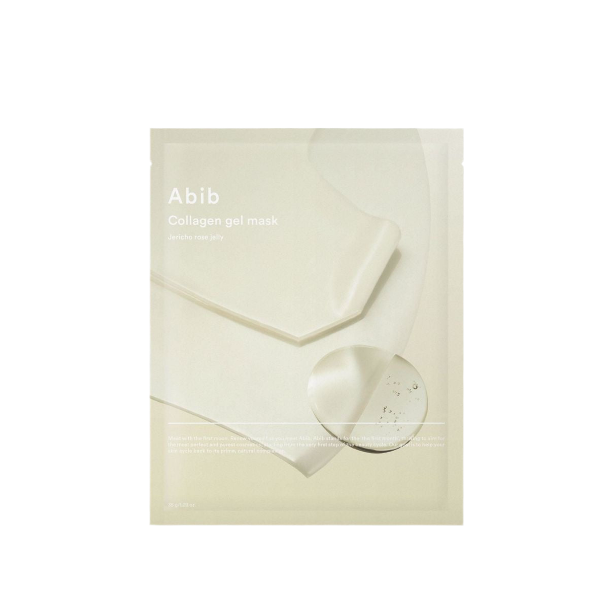 ABIB - Collagen Gel Mask Jericho Rose Jelly