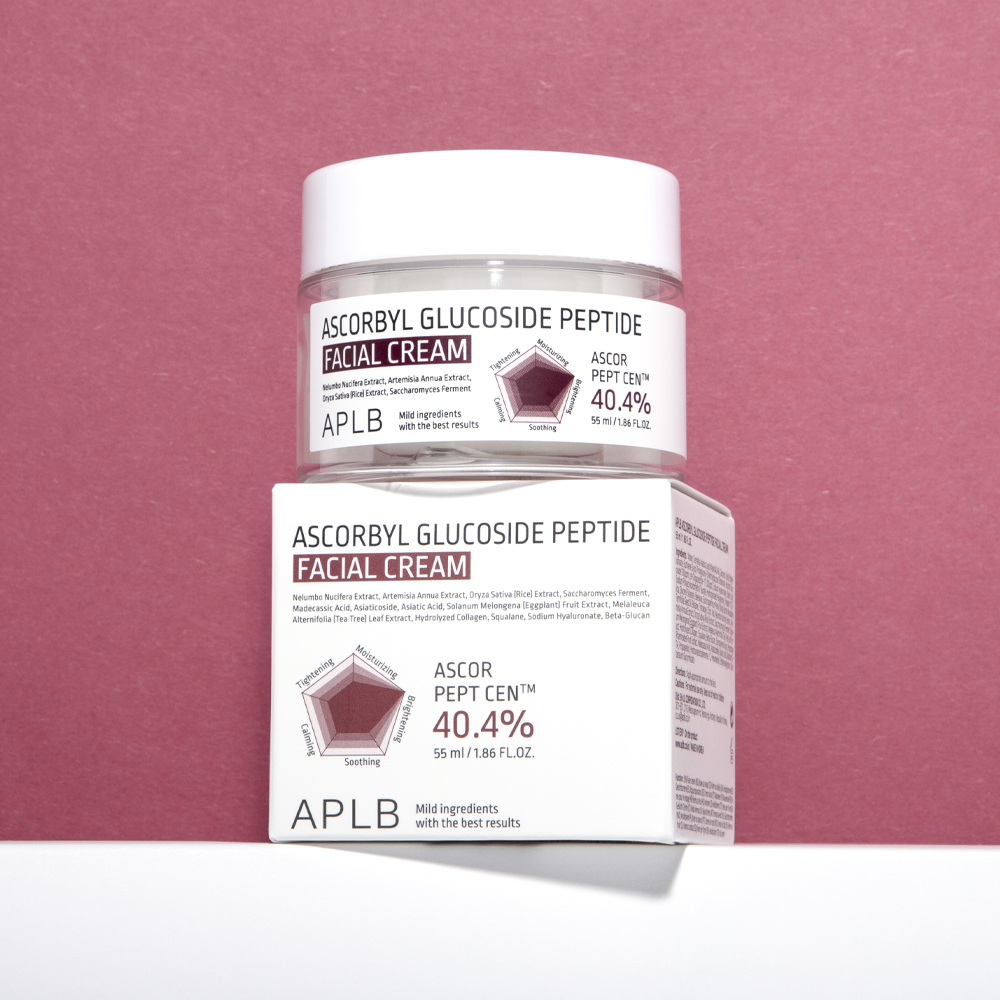 APLB - Ascorbyl Glucoside Peptide Facial Cream