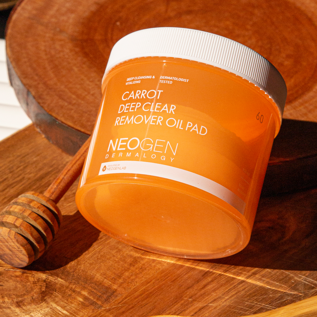 NEOGEN - Carrot Deep Clear Remover Oil Pad