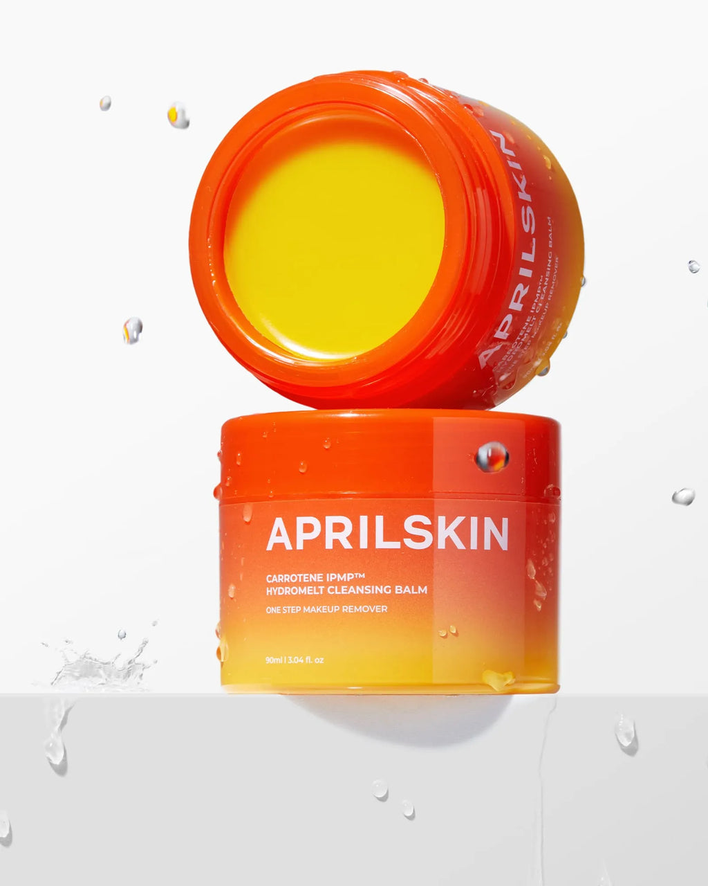 APRILSKIN - Carrotene IPMP Hydramelt Cleansing Balm