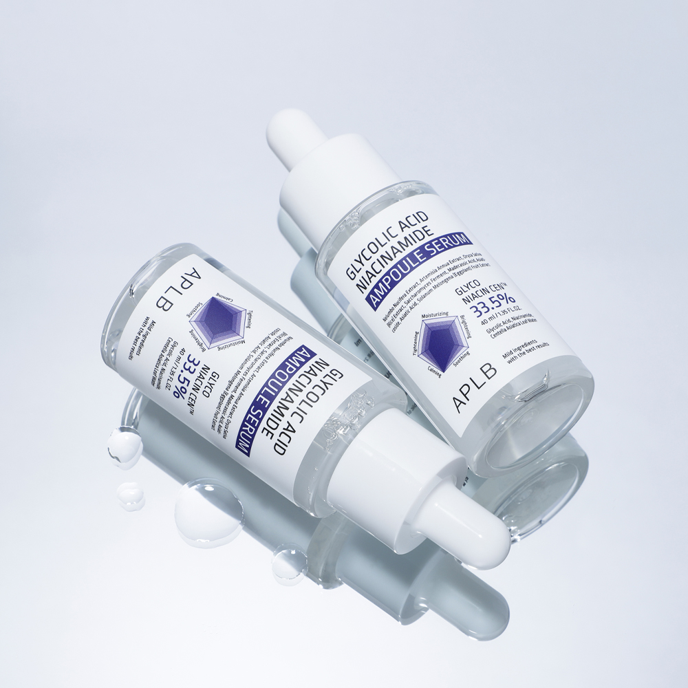 APLB - Glycolic Acid Niacinamide Ampoule Serum
