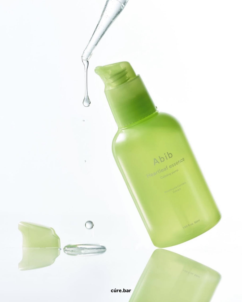 ABIB - Heartleaf Essence Calming Pump