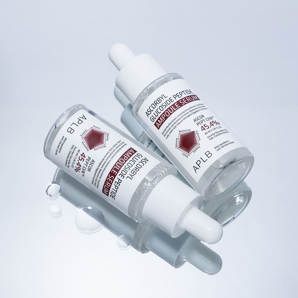 APLB - Ascorbyl Glucoside Peptide Ampoule Serum