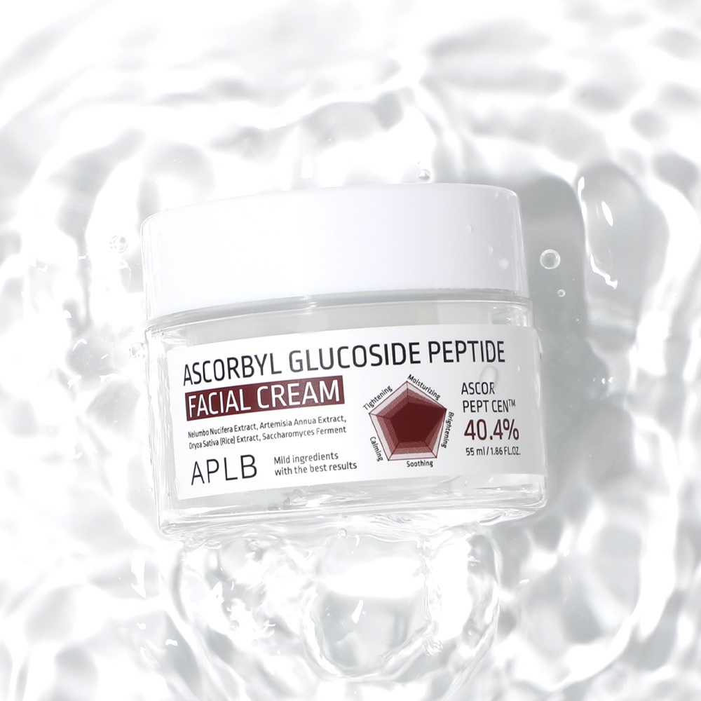 APLB - Ascorbyl Glucoside Peptide Facial Cream