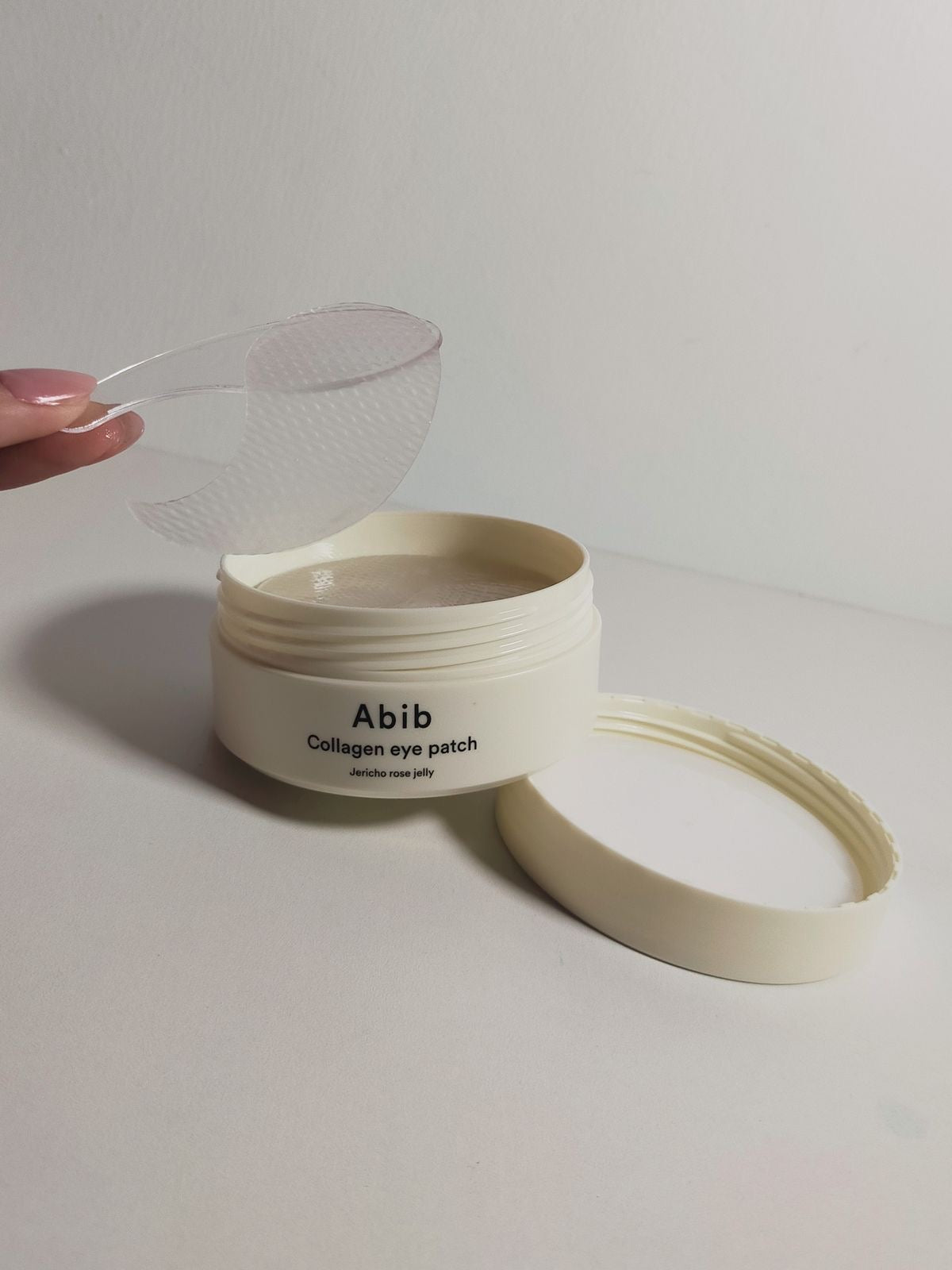 ABIB - Collagen Eye Patch Jericho Rose Jelly