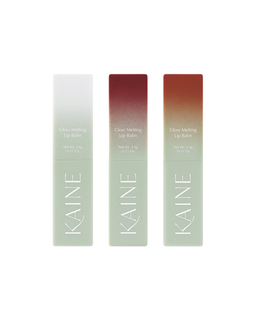 KAINE - Glow Melting Lip Balm