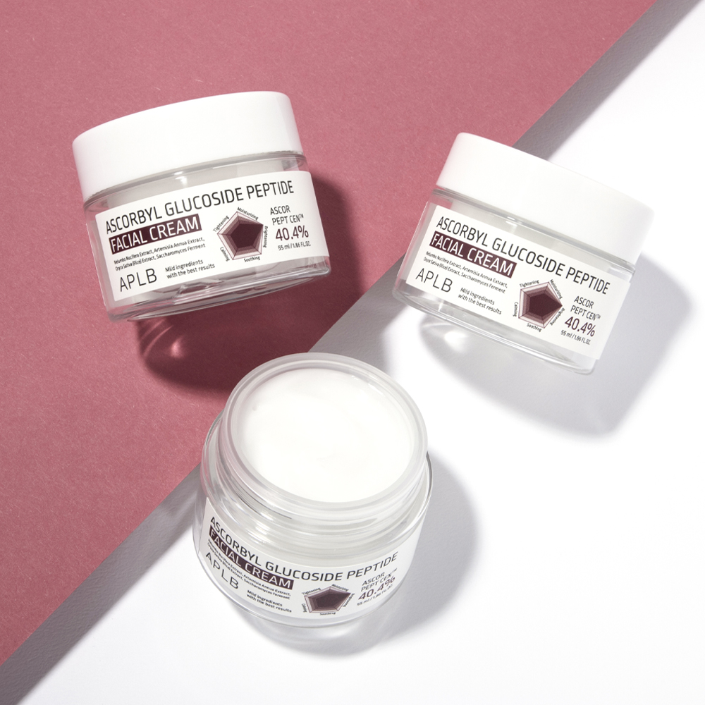 APLB - Ascorbyl Glucoside Peptide Facial Cream