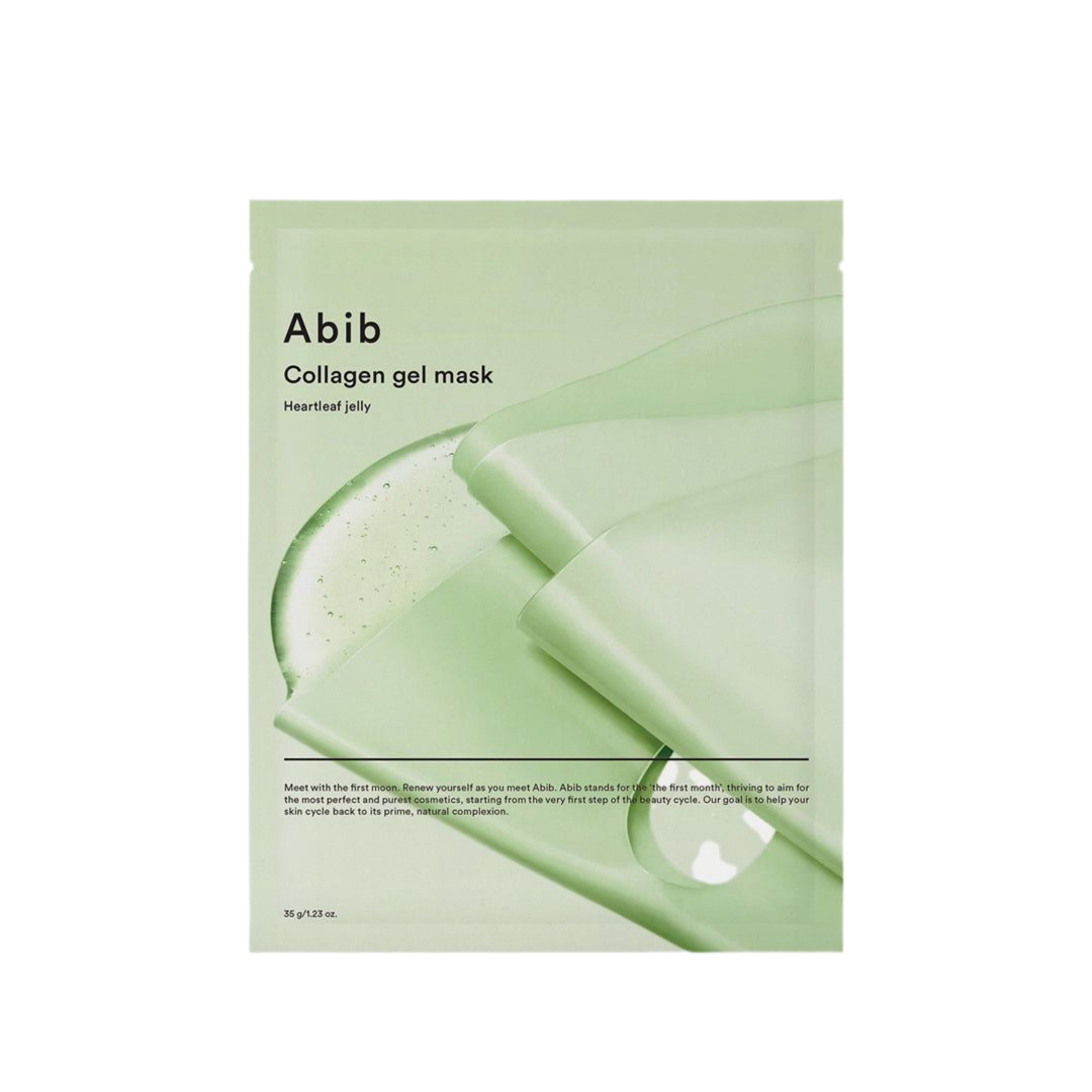 ABIB - Collagen Gel Mask Heartleaf Jelly