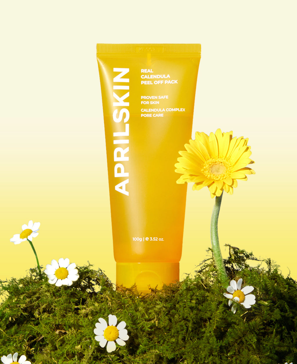 APRILSKIN - Real Calendula Peel Off Pack