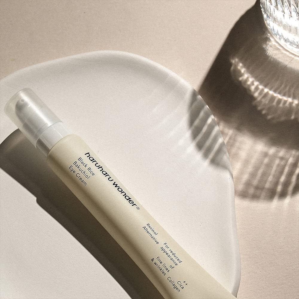 HARUHARU WONDER - Black Rice Bakuchiol Eye Cream