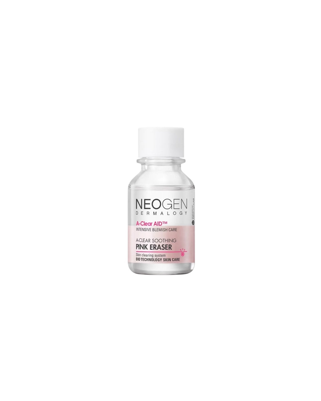 NEOGEN - Dermalogy A-Clear AID Soothing Pink Eraser