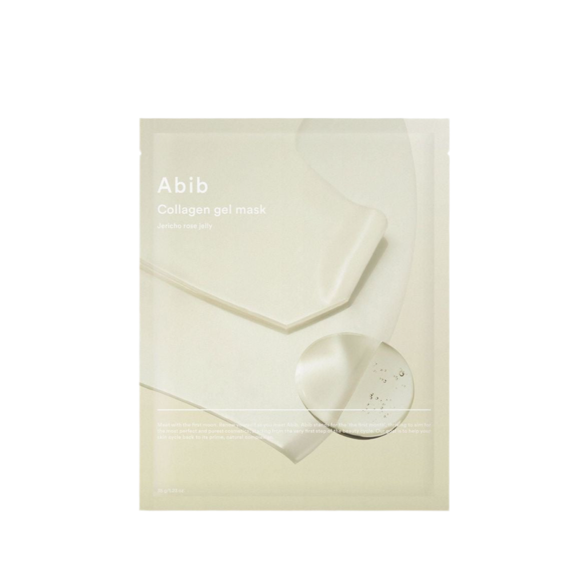 ABIB - Collagen Gel Mask Jericho Rose Jelly