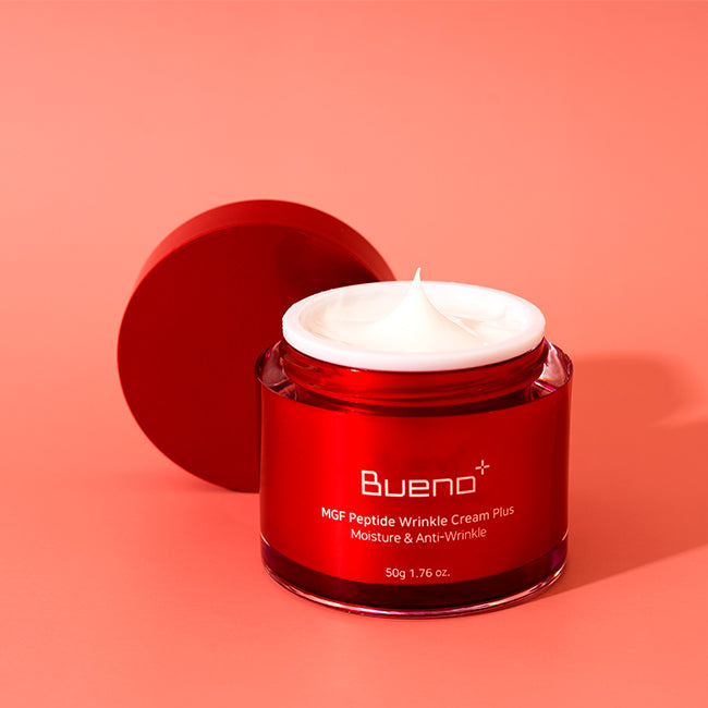 BUENO - MGF Peptide Wrinkle Cream Plus