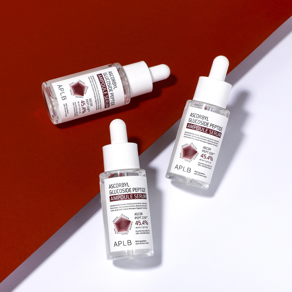 APLB - Ascorbyl Glucoside Peptide Ampoule Serum