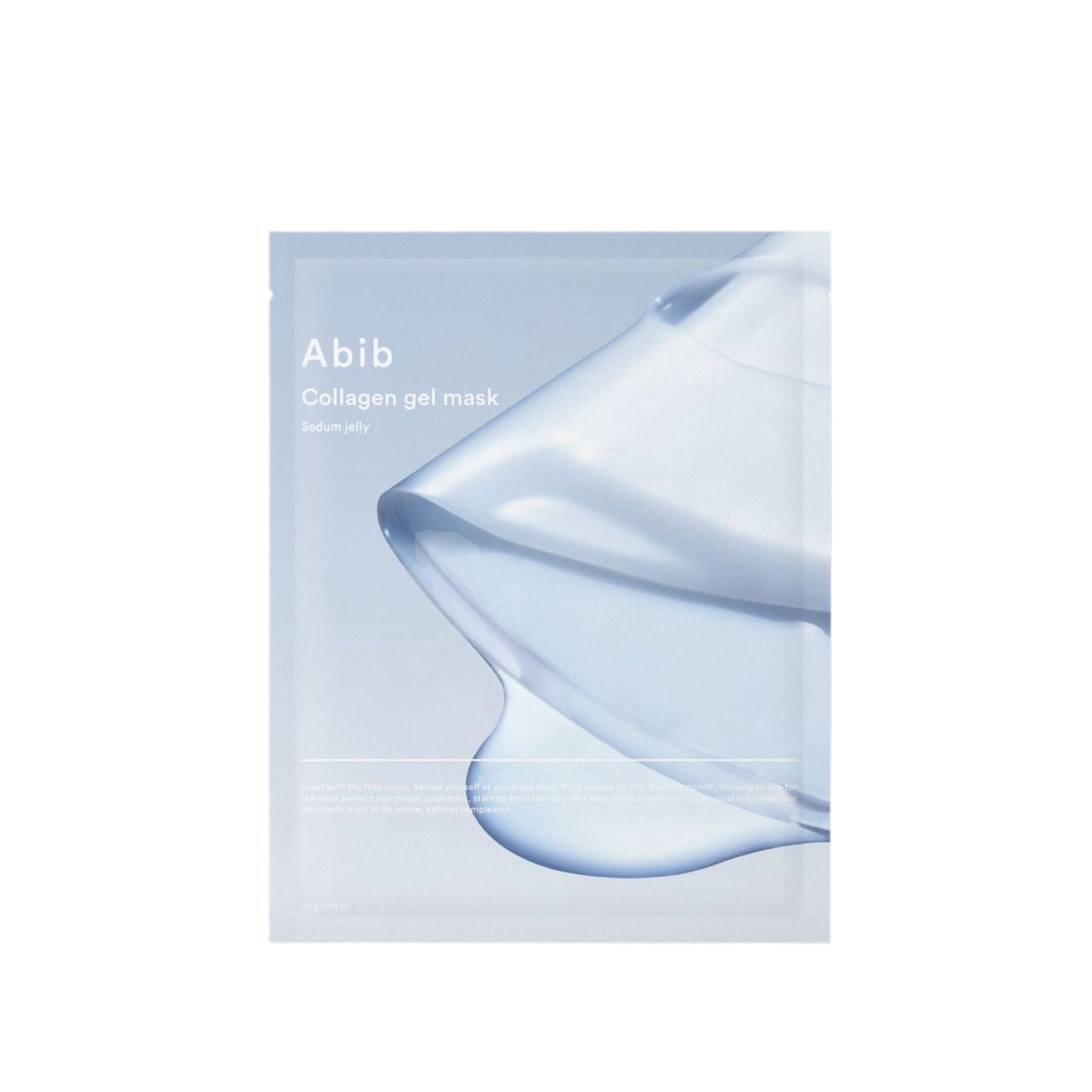 ABIB - Collagen Gel Mask Sedum Jelly