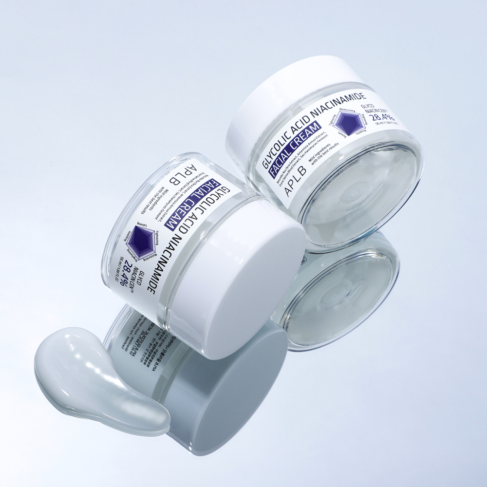 APLB - Glycolic Acid Niacinamide Facial Cream
