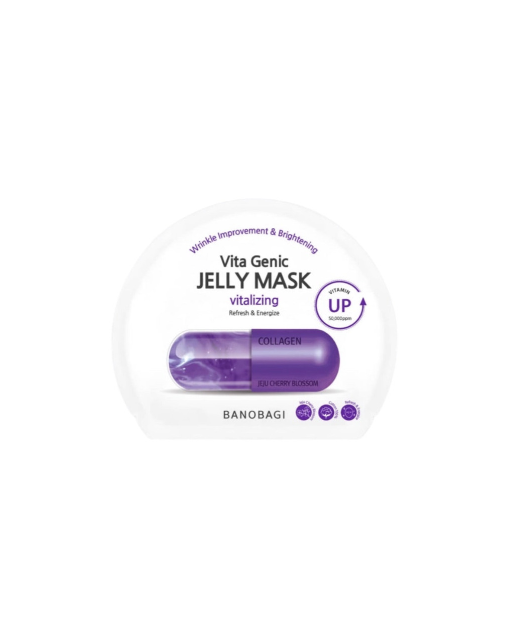 BANOBAGI - Vita Genic Jelly Mask Vitalizing